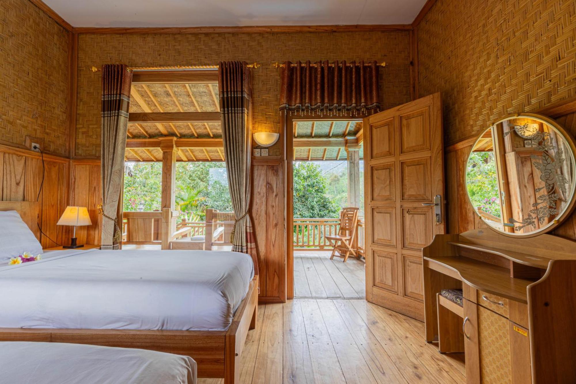 Mulia Garden Bungalows - Monthly Rate Available Selemadeg 외부 사진