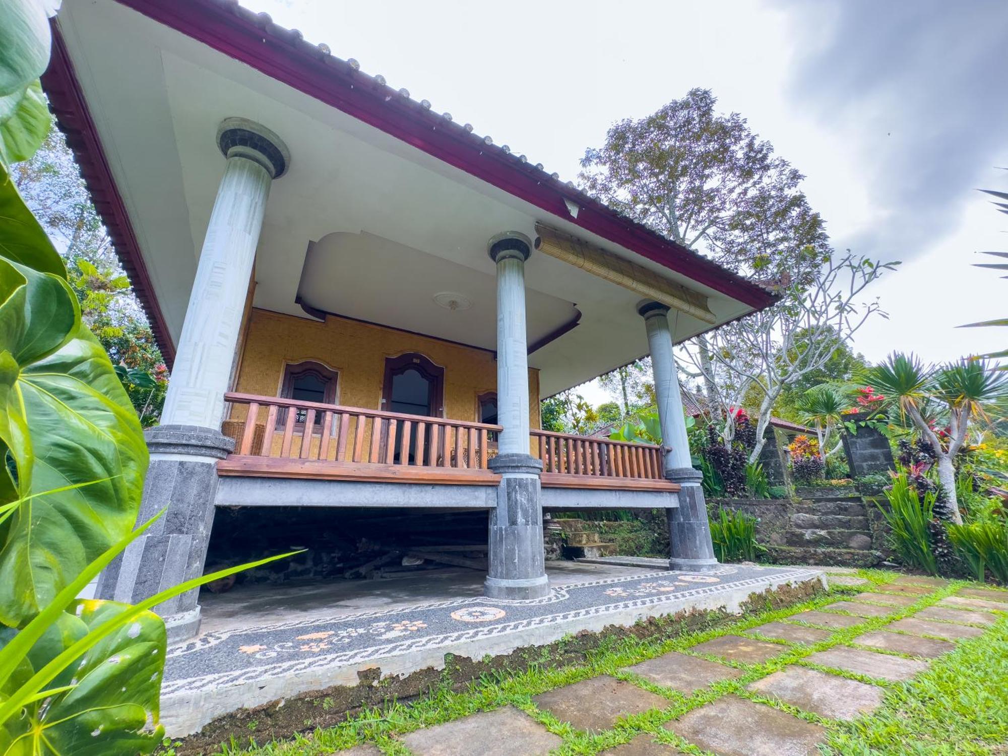 Mulia Garden Bungalows - Monthly Rate Available Selemadeg 외부 사진
