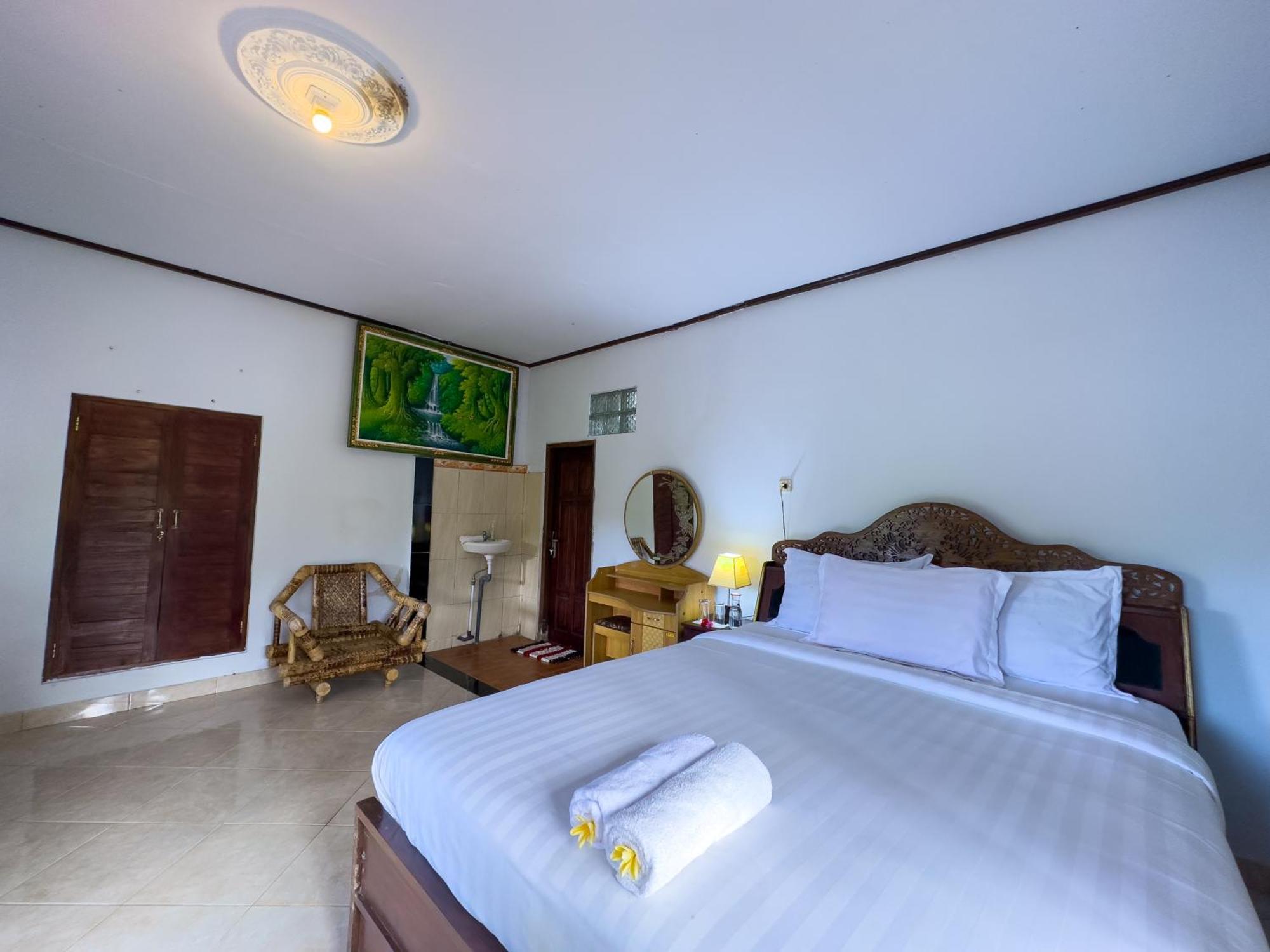 Mulia Garden Bungalows - Monthly Rate Available Selemadeg 외부 사진