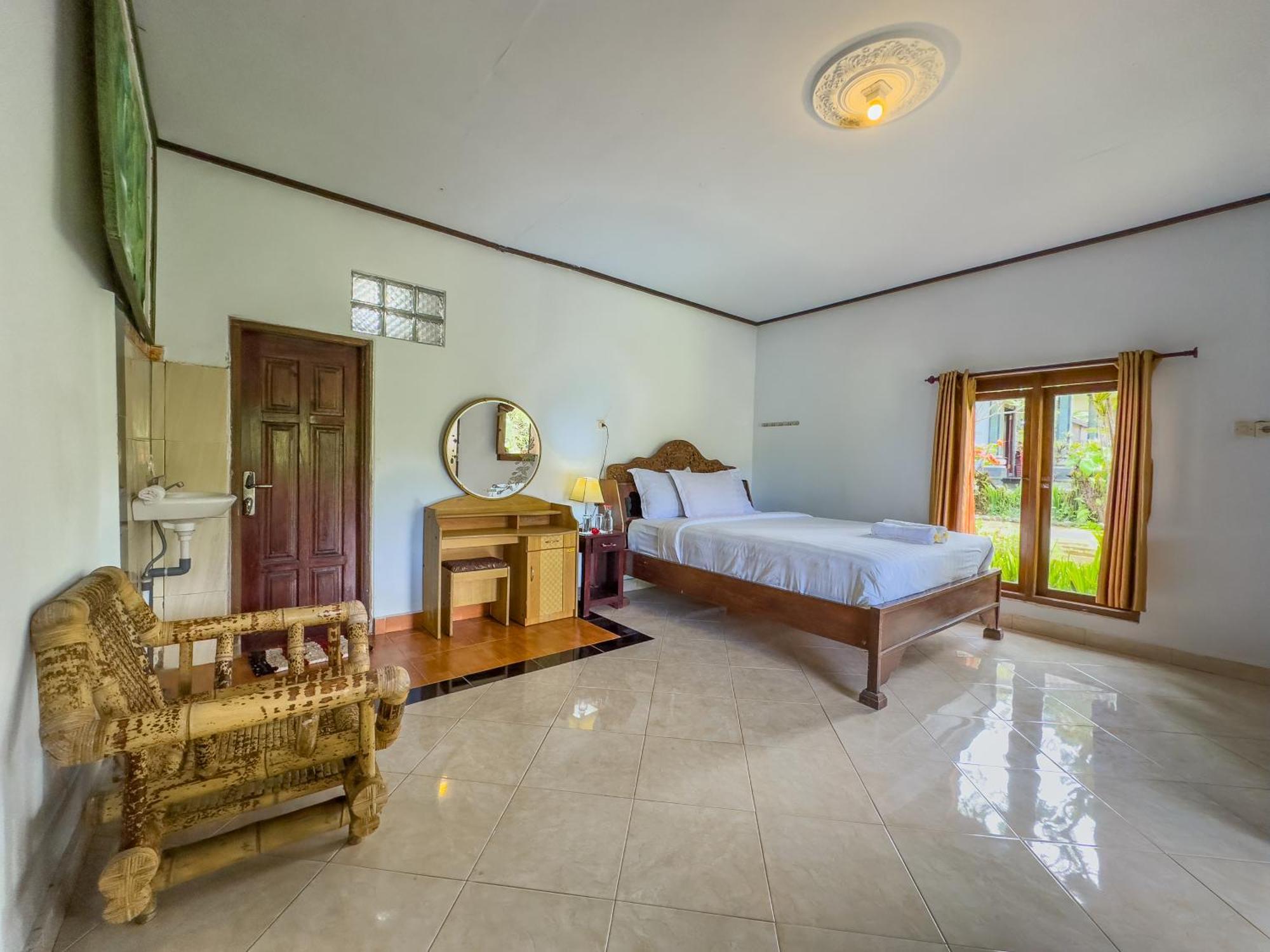 Mulia Garden Bungalows - Monthly Rate Available Selemadeg 외부 사진