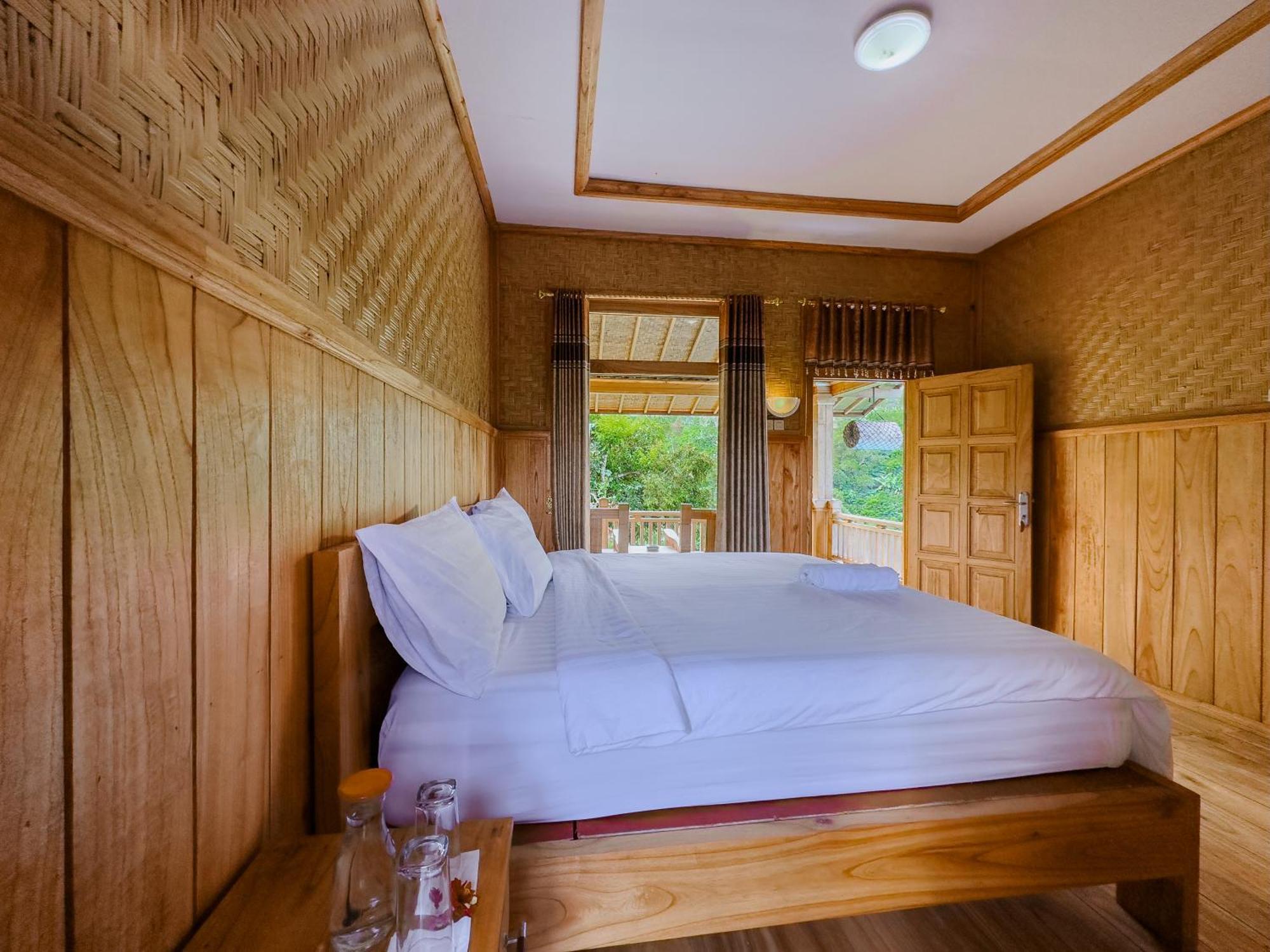 Mulia Garden Bungalows - Monthly Rate Available Selemadeg 외부 사진
