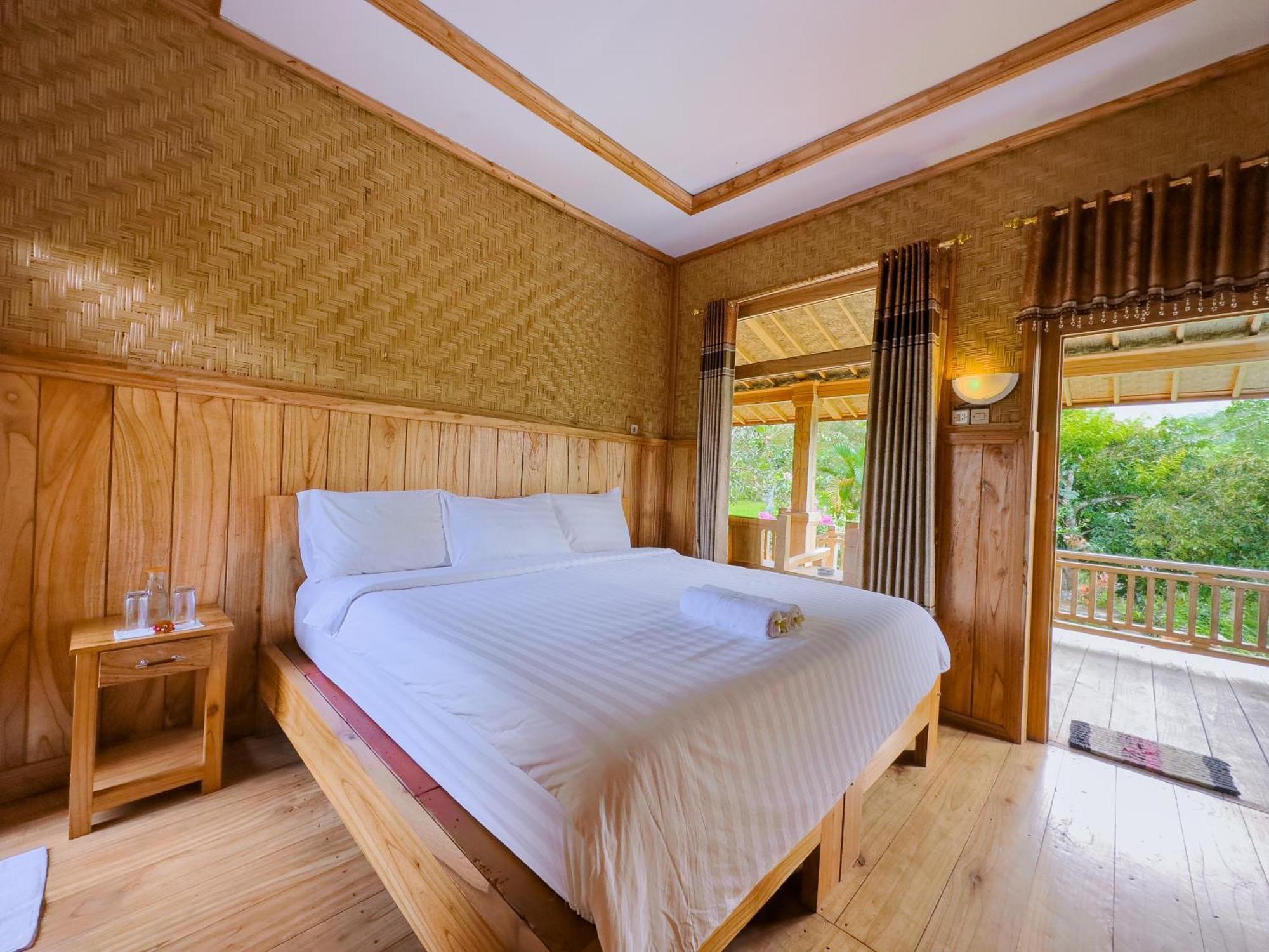 Mulia Garden Bungalows - Monthly Rate Available Selemadeg 외부 사진