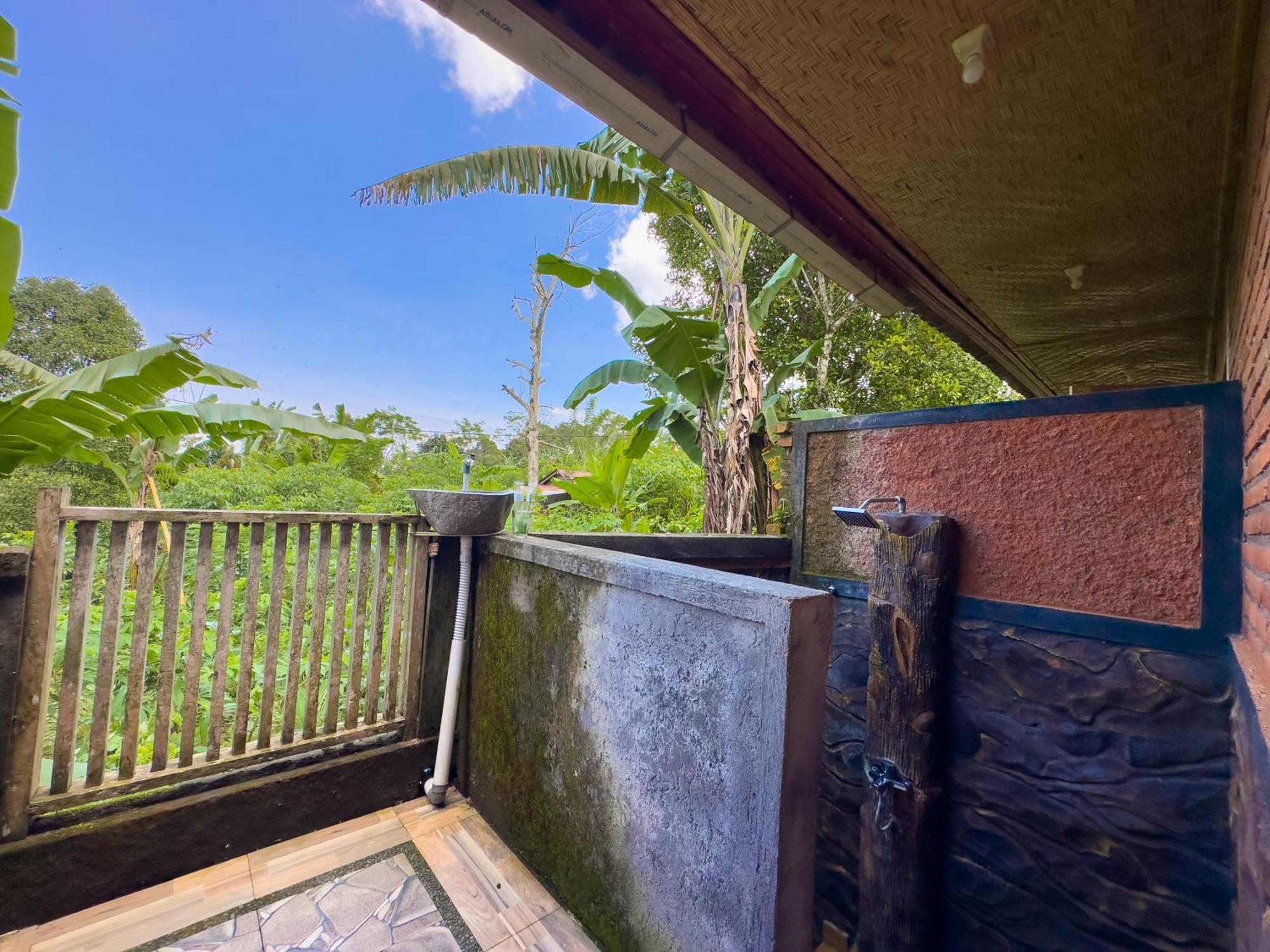 Mulia Garden Bungalows - Monthly Rate Available Selemadeg 외부 사진