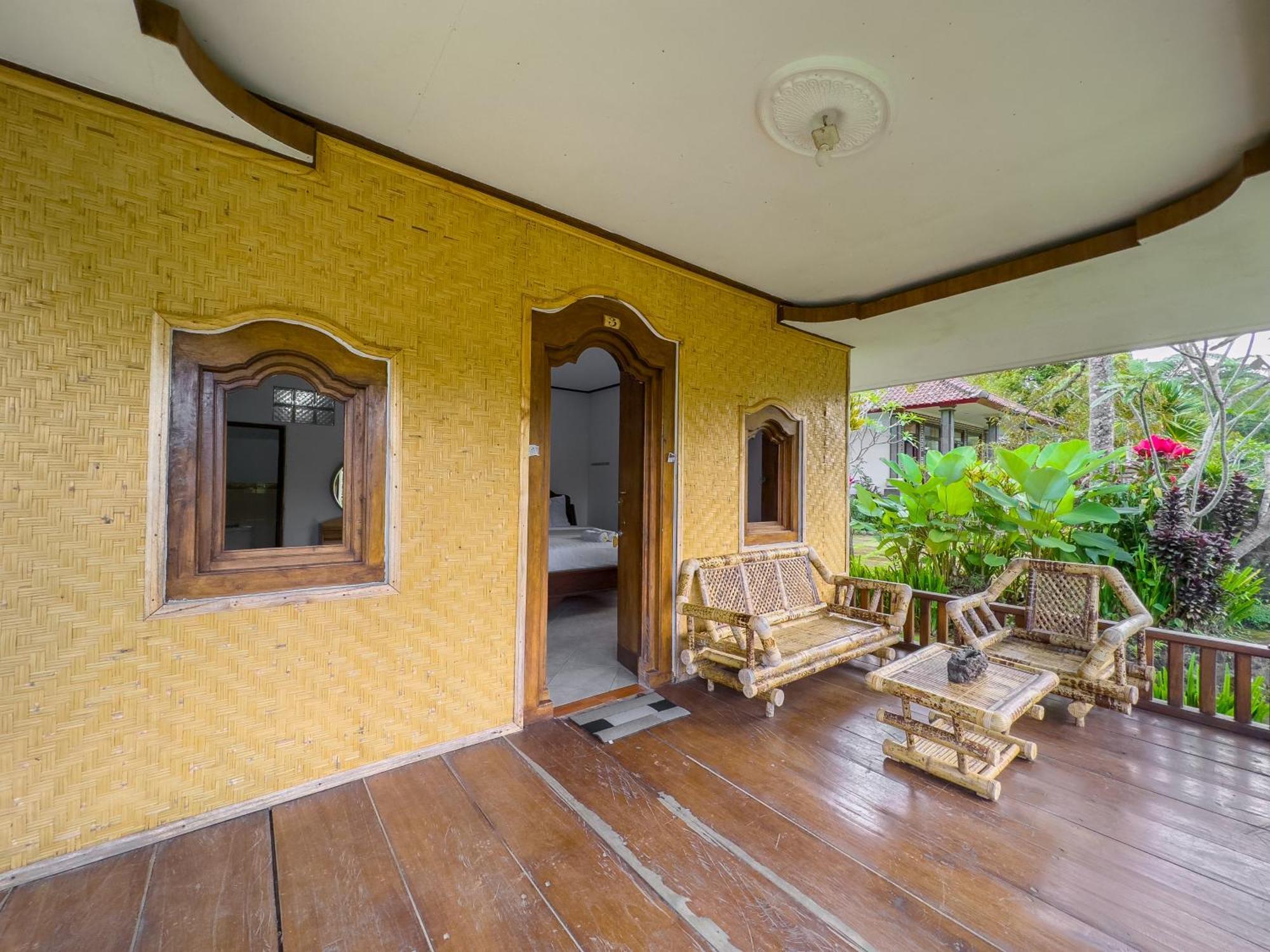 Mulia Garden Bungalows - Monthly Rate Available Selemadeg 외부 사진
