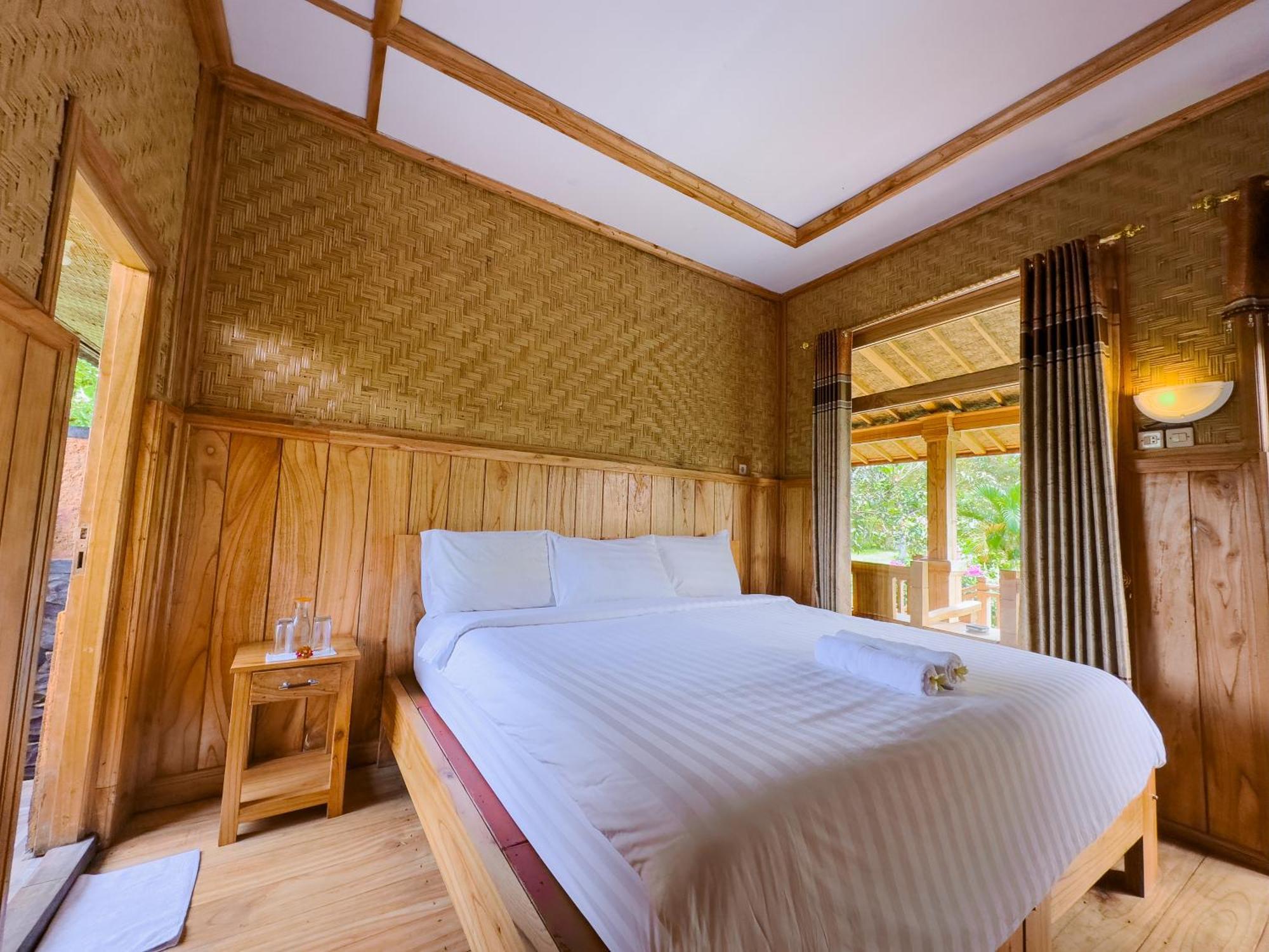 Mulia Garden Bungalows - Monthly Rate Available Selemadeg 외부 사진