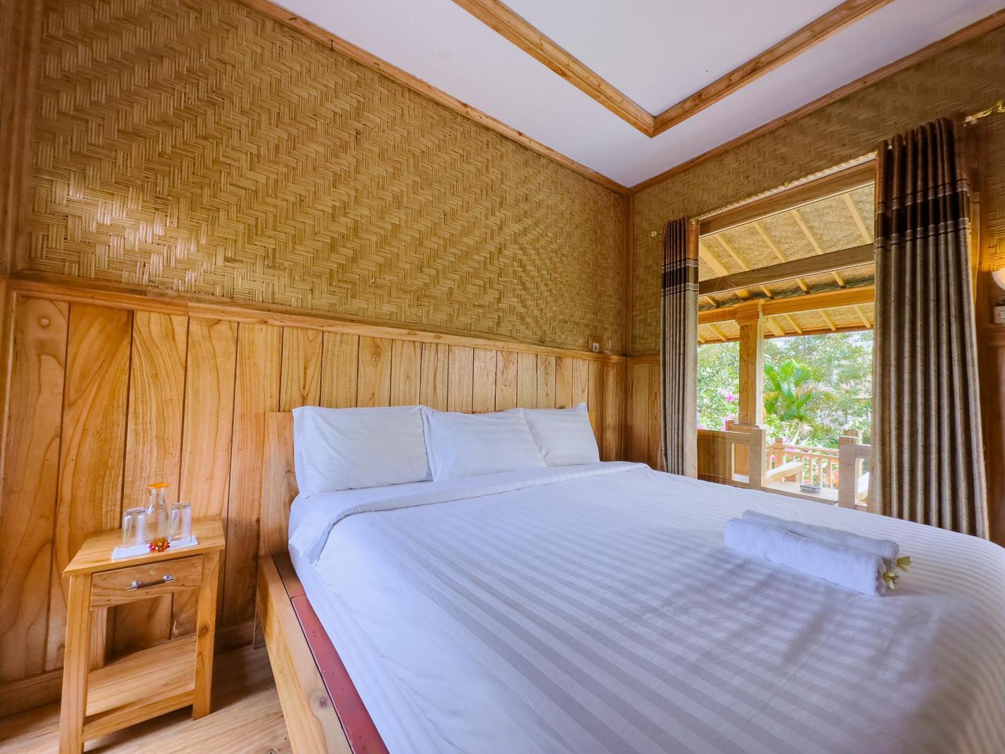Mulia Garden Bungalows - Monthly Rate Available Selemadeg 외부 사진