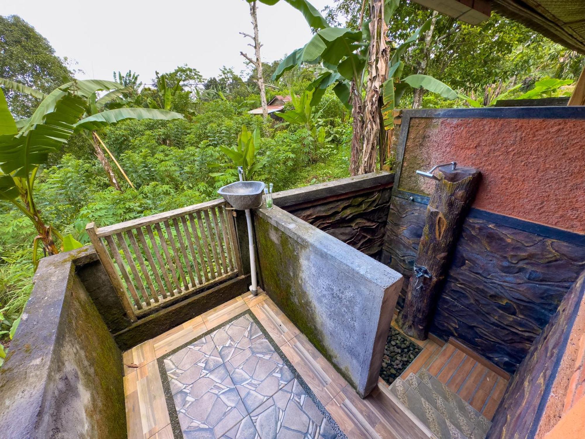 Mulia Garden Bungalows - Monthly Rate Available Selemadeg 외부 사진