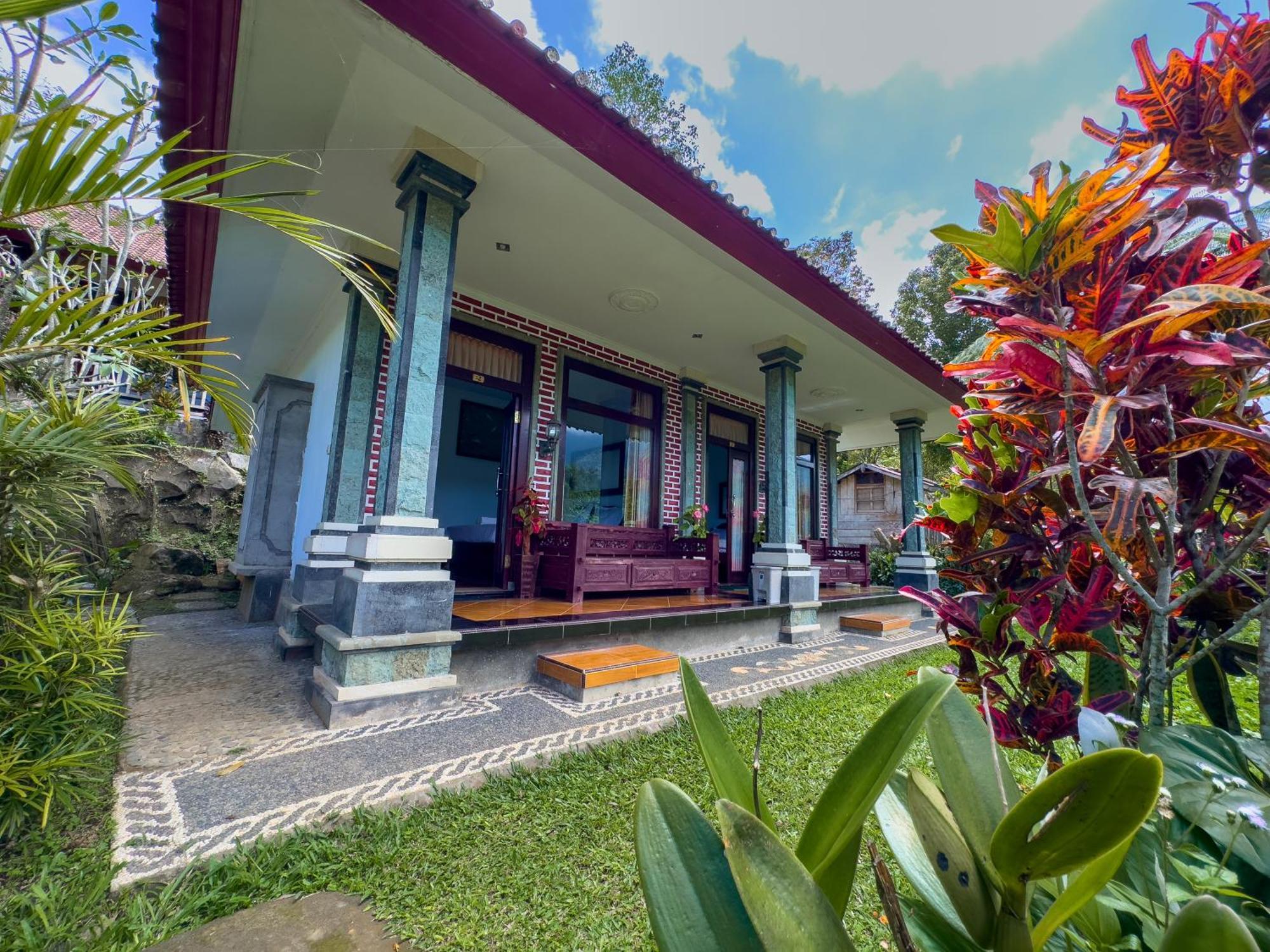 Mulia Garden Bungalows - Monthly Rate Available Selemadeg 외부 사진
