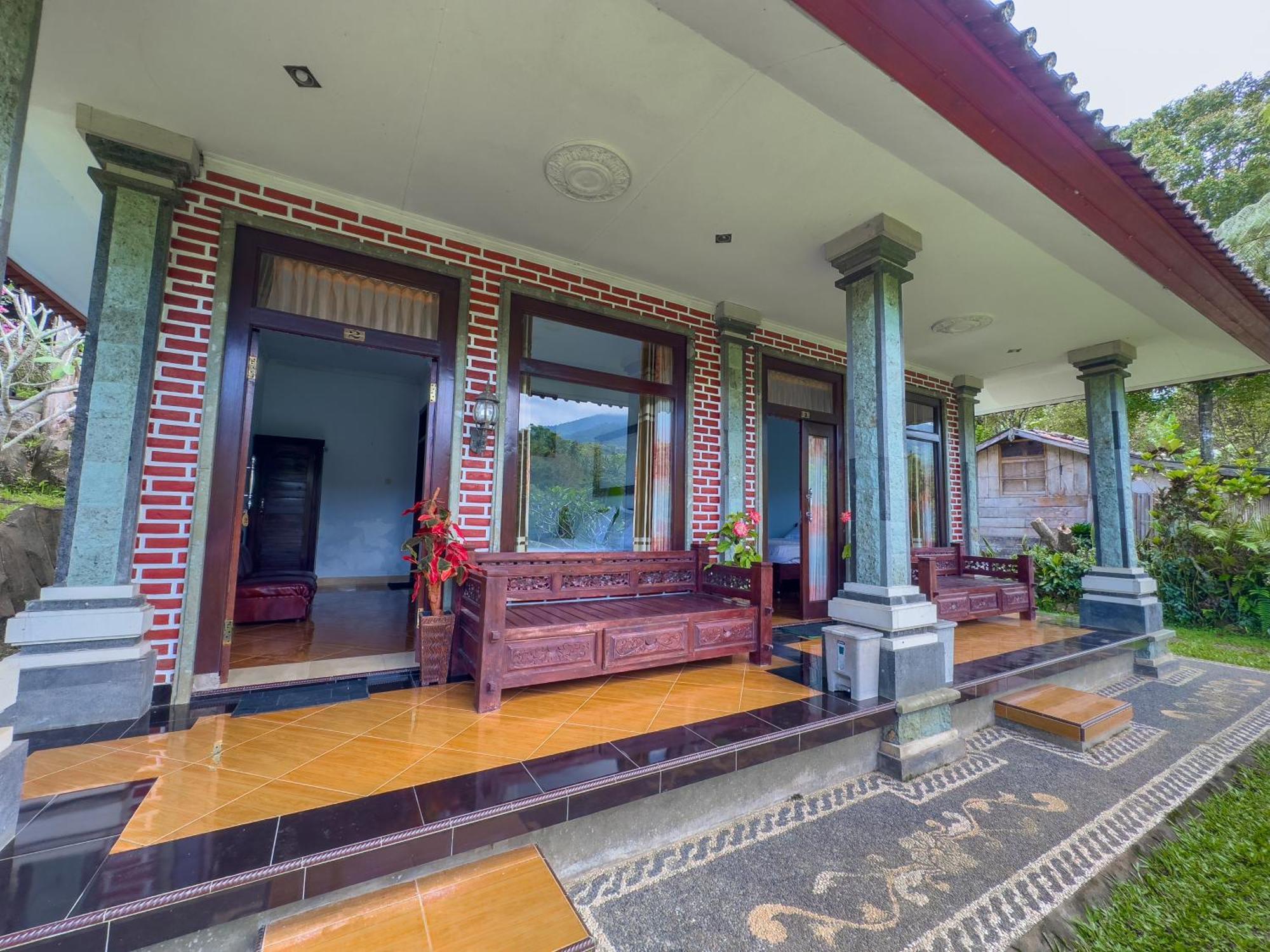 Mulia Garden Bungalows - Monthly Rate Available Selemadeg 외부 사진